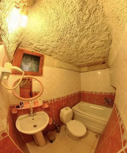 Monastery Cave Cappadocia Hostel