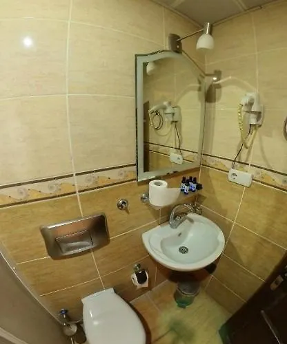 Monastery Cave Cappadocia Hostel