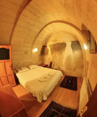 Monastery Cave Cappadocia * Mustafapaşa