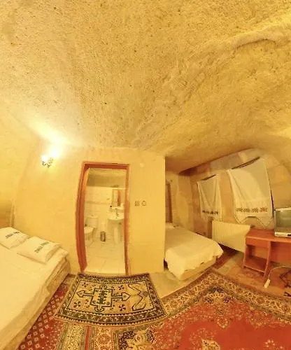 Monastery Cave Cappadocia Mustafapaşa