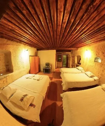 Monastery Cave Cappadocia Hostel Mustafapaşa
