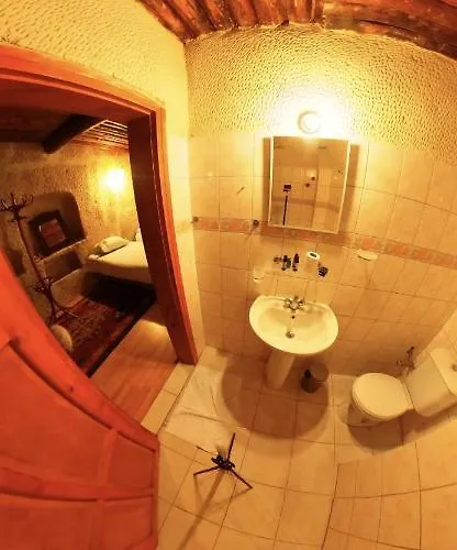 Monastery Cave Cappadocia Mustafapaşa