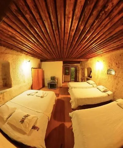 Hostel Monastery Cave Cappadocia Mustafapaşa