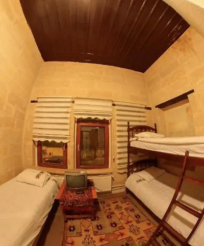 Monastery Cave Cappadocia Hostel Mustafapaşa