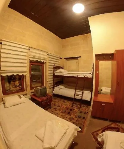 Monastery Cave Cappadocia