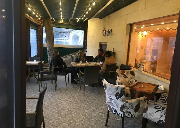 Monastery Cave Cappadocia * Mustafapaşa