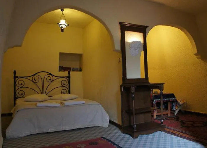 Hostel Monastery Cave Cappadocia *