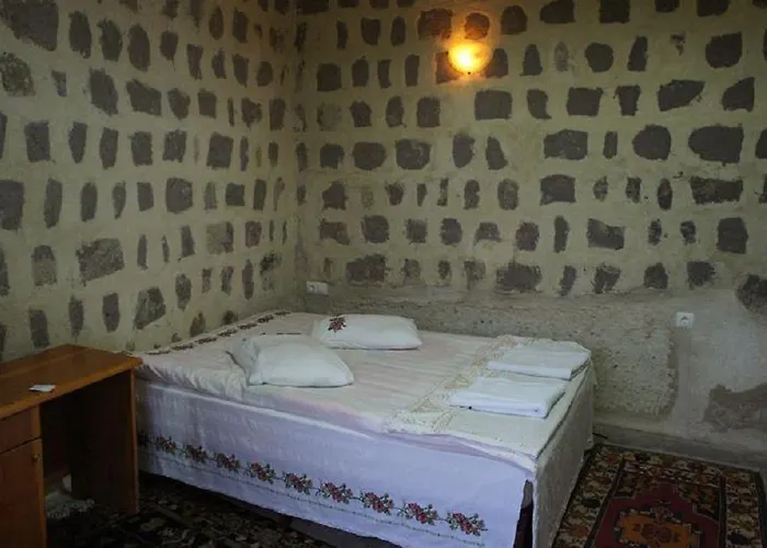 Monastery Cave Cappadocia Mustafapaşa