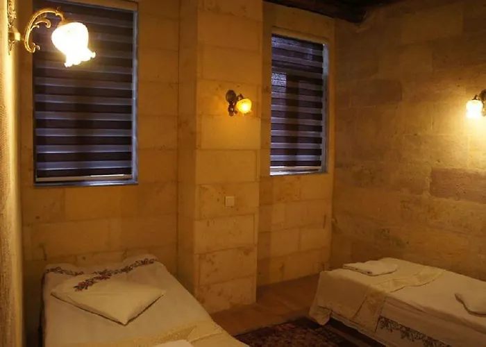 Hostel Monastery Cave Cappadocia