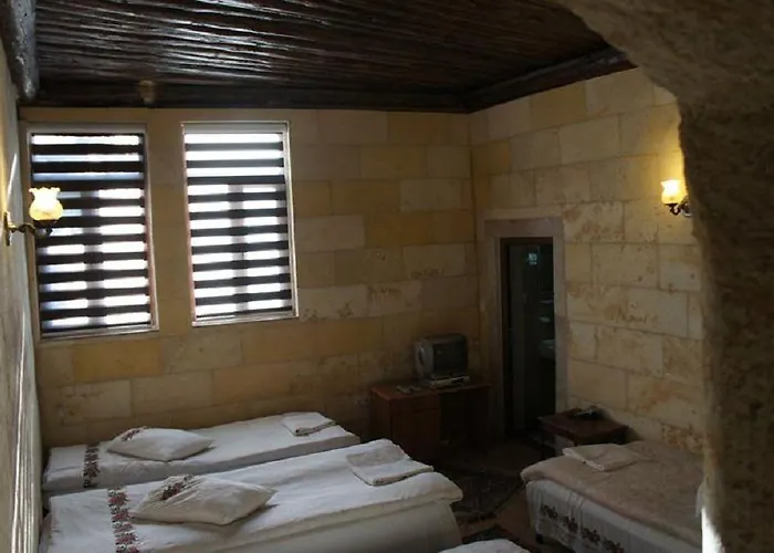 Monastery Cave Cappadocia * Mustafapaşa