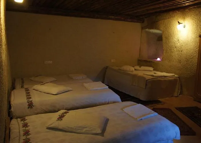 Monastery Cave Cappadocia Hostel