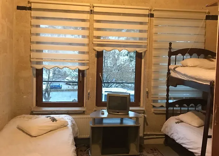 Hostel Monastery Cave Cappadocia