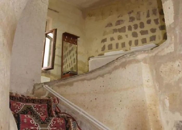 Monastery Cave Cappadocia