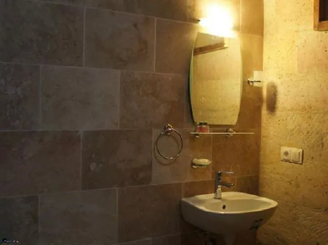 Hostel Monastery Cave Cappadocia Mustafapaşa