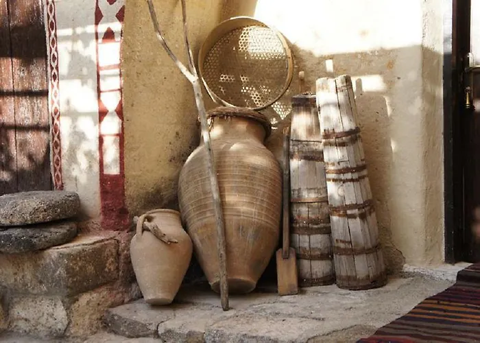 Monastery Cave Cappadocia Hostel