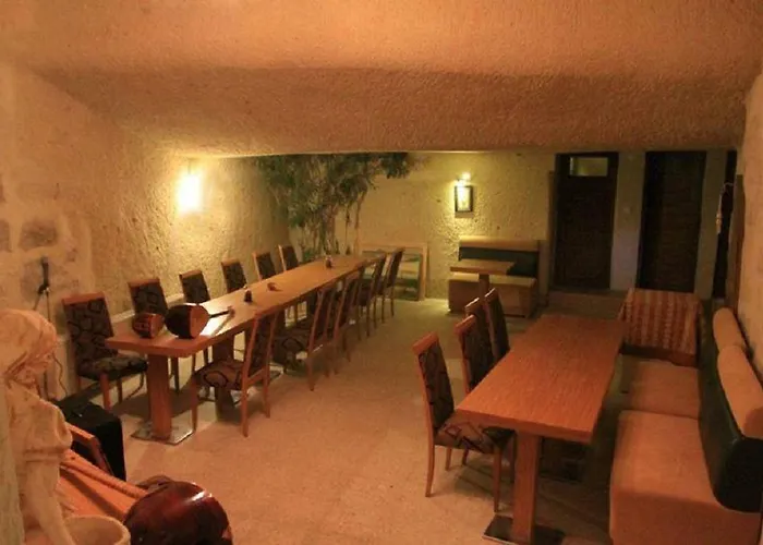 Hostel Monastery Cave Cappadocia Mustafapaşa