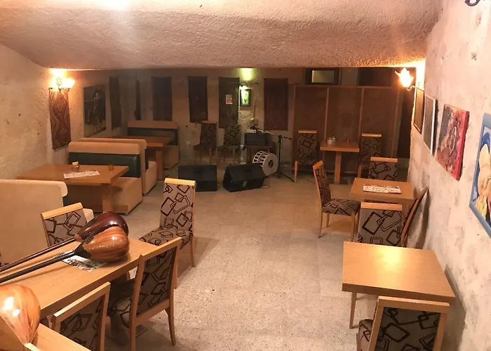 Monastery Cave Cappadocia Mustafapaşa