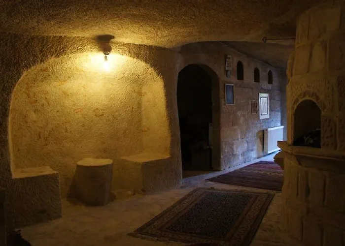 Monastery Cave Cappadocia Hostel