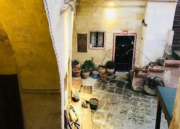 Monastery Cave Cappadocia Hostel