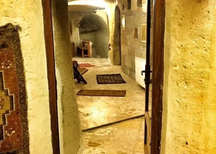 Hostel Monastery Cave Cappadocia