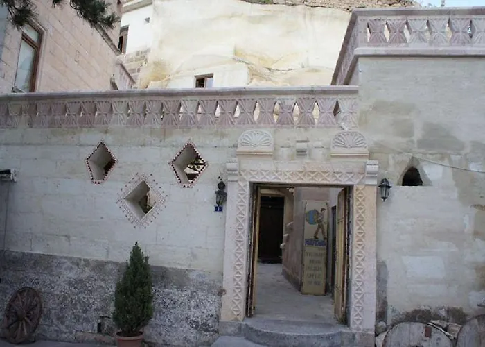 Monastery Cave Cappadocia Hostel Mustafapaşa