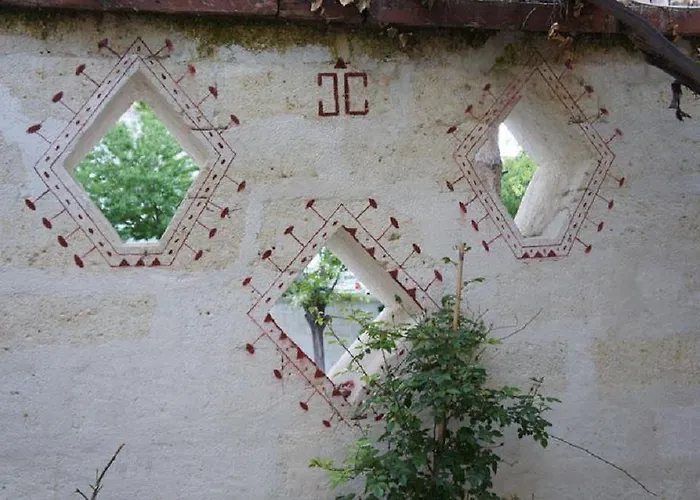 Monastery Cave Cappadocia *
