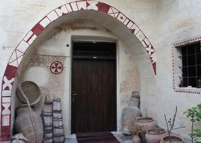 Monastery Cave Cappadocia * Mustafapaşa