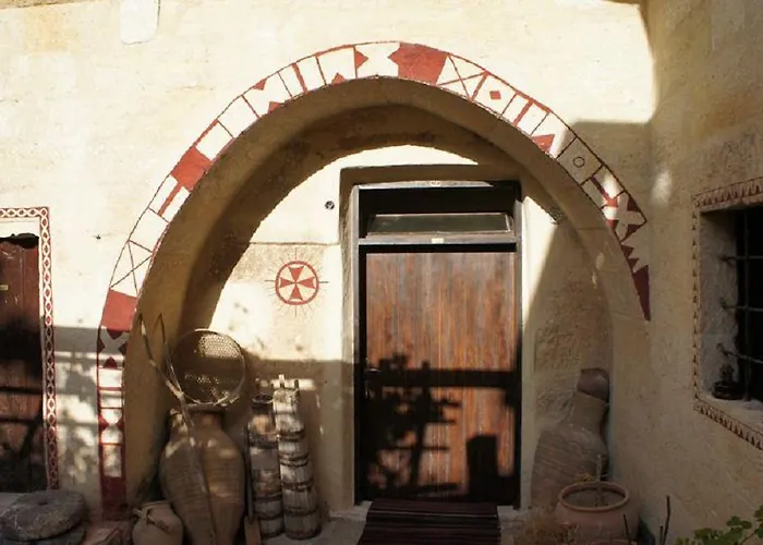 Monastery Cave Cappadocia Hostel