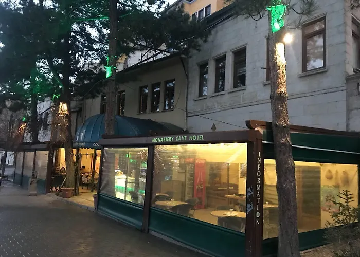 Hostel Monastery Cave Cappadocia