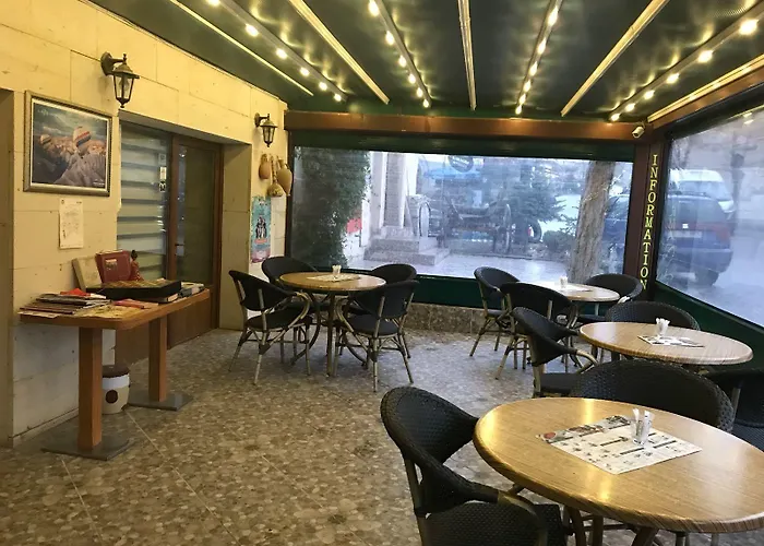 Monastery Cave Cappadocia