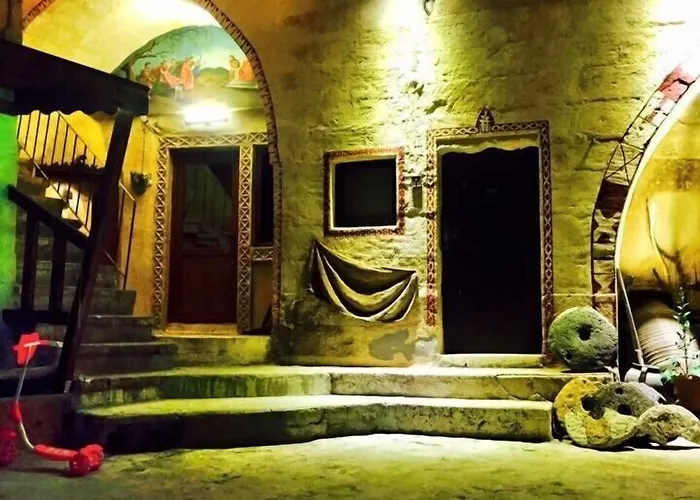 Monastery Cave Cappadocia Hostel *