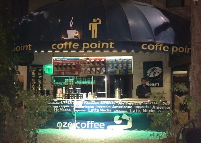 Monastery Cave Cappadocia Hostel