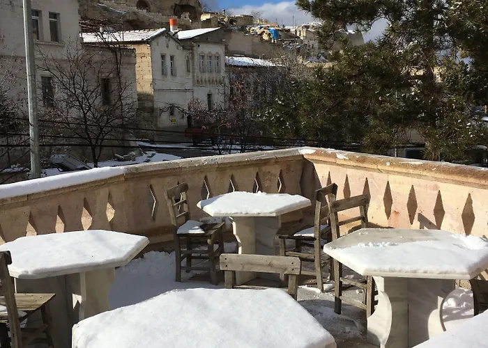 Hostel Monastery Cave Cappadocia *