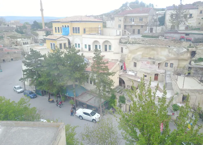 Monastery Cave Cappadocia Hostel *