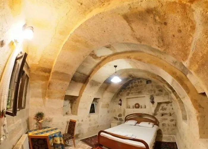 Monastery Cave Cappadocia Hostel
