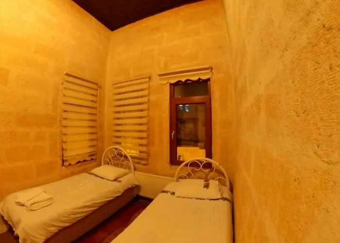 Monastery Cave Cappadocia Hostel Mustafapaşa