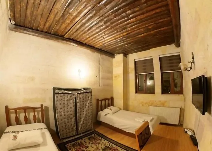 Hostel Monastery Cave Cappadocia