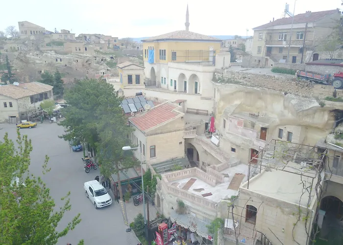 Monastery Cave Cappadocia Hostel *