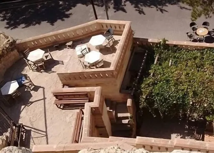 Monastery Cave Cappadocia